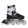 Nils Extreme Łyżworolki 4w1 NH10905 rozm. L (39-42) Czarno-białe - 1121292 - zdjęcie 2